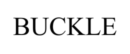 BUCKLE trademark