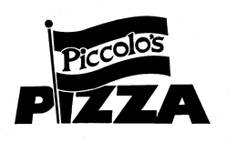 PICCOLO'S PIZZA trademark