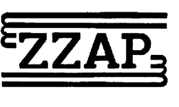 ZZAP trademark