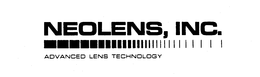 NEOLENS, INC. ADVANCED LENS TECHNOLOGY trademark