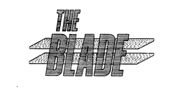 THE BLADE trademark