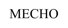 MECHO trademark