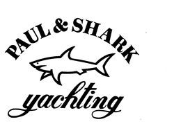 PAUL & SHARK YACHTING trademark