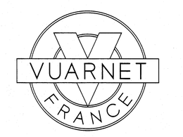 VUARNET FRANCE V trademark