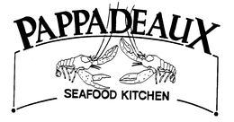 PAPPADEAUX SEAFOOD KITCHEN trademark