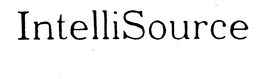 INTELLISOURCE trademark