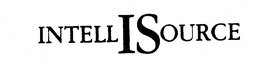 INTELLISOURCE trademark