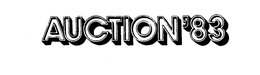 AUCTION '83 trademark