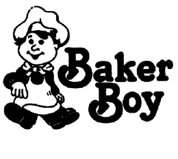 BAKER BOY trademark