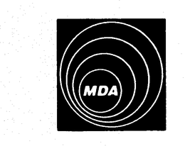 MDA trademark