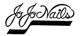 JOJO NAILS trademark