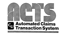 ACTS AUTOMATED CLAIMS TRANSACTION SYSTEM CU trademark
