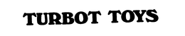 TURBOT TOYS trademark
