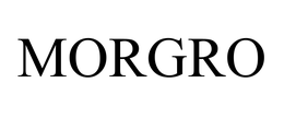 MORGRO trademark