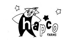 HAPCO FARMS trademark