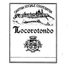 LOCOROTONDO CANTINA SOCIALE COOPERATIVA MOBILTA' CONTADINA trademark