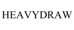 HEAVYDRAW trademark
