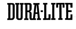 DURA-LITE trademark