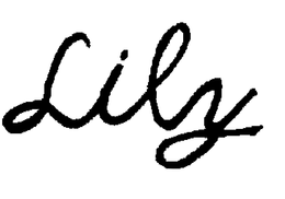 LILY trademark