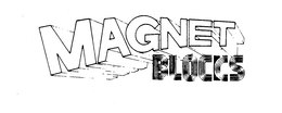 MAGNET BLOCKS trademark