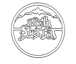 HIGH SIERRA trademark