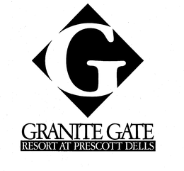 G GRANITE GATE RESORT AT PRESCOTT DELLS trademark