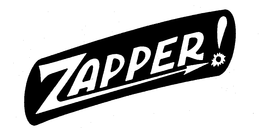 ZAPPER! trademark