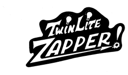 TWINLITE ZAPPER! trademark