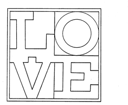 LOVE trademark