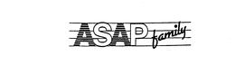 ASAP FAMILY trademark
