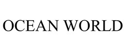 OCEAN WORLD trademark