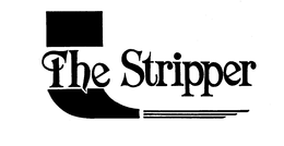 THE STRIPPER trademark