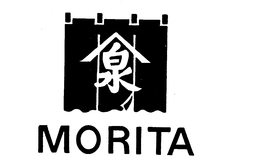 MORITA trademark