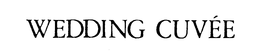 WEDDING CUVEE trademark
