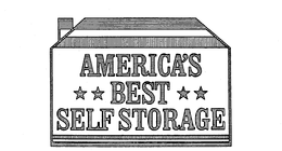 AMERICA'S BEST SELF STORAGE trademark