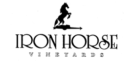 IRON HORSE VINEYARDS trademark