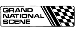 GRAND NATIONAL SCENE trademark