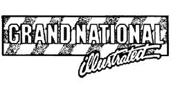 GRAND NATIONAL ILLUSTRATED trademark