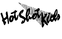 HOT SHOT KIDS trademark