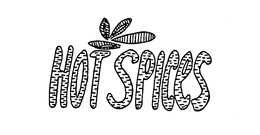 HOT SPICES trademark