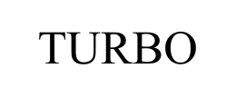 TURBO trademark