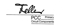 FELLER PCC PRIMARY CIRCUIT COMPONENTS trademark