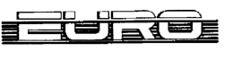 EURO trademark