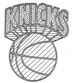KNICKS trademark