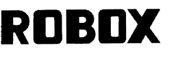 ROBOX trademark