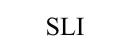 SLI trademark