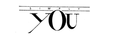 SIMPLY YOU trademark