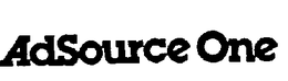 ADSOURCE ONE trademark