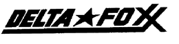 DELTA FOXX trademark