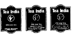 TEA INDIA trademark